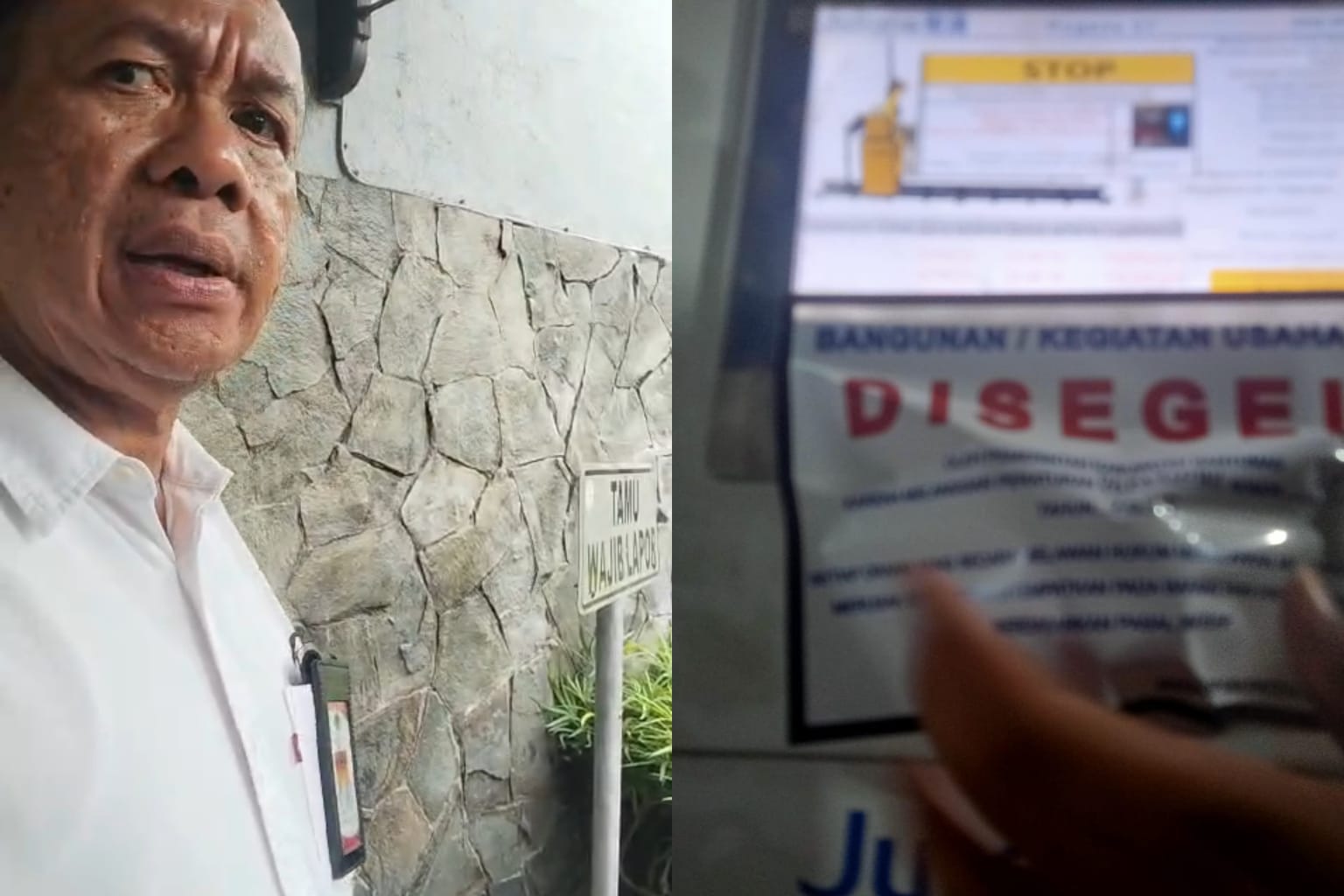 bupati banyumas bicara ikn bupati banyumas bicara ikn