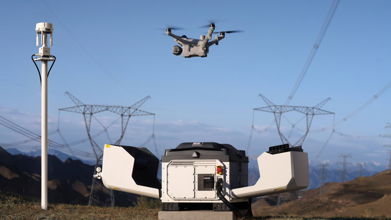 dji dock 4 hadir di indonesia operasi drone otomatis tanpa jeda pengisian daya dji dock 4 hadir di indonesia operasi drone otomatis tanpa jeda pengisian daya