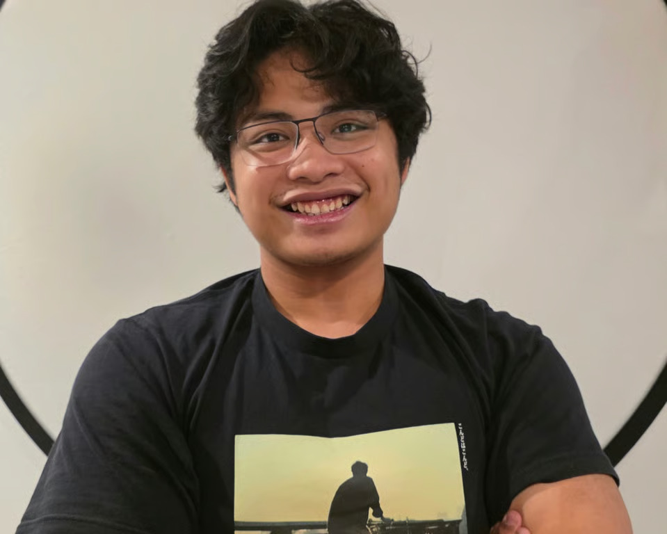 dari binus @bekasi ke australia, fidel temukan kemandirian lewat study abroad