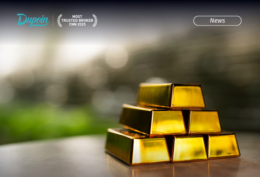 dupoin futures analisis prospek emas, support us4.146 jadi level kunci