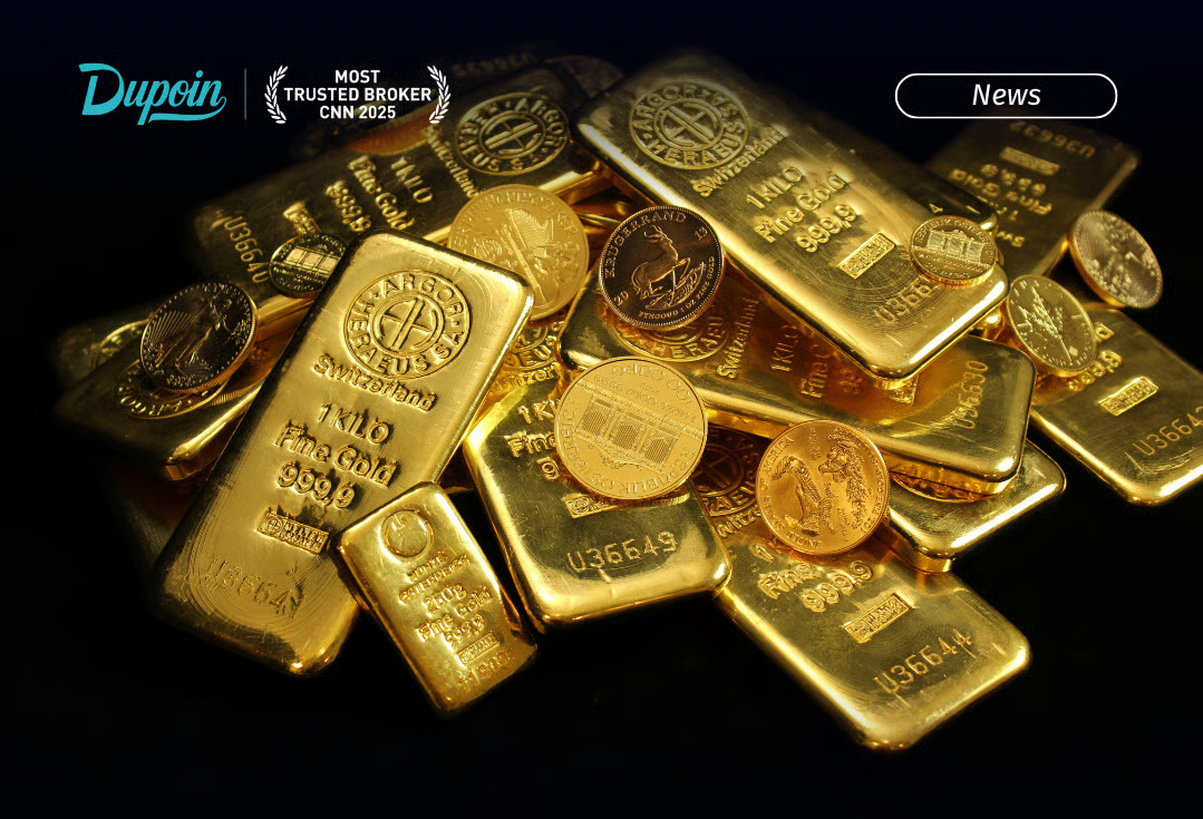 emas kembali tertekan di bawah us 4.300, ini prediksi xauusd hari ini