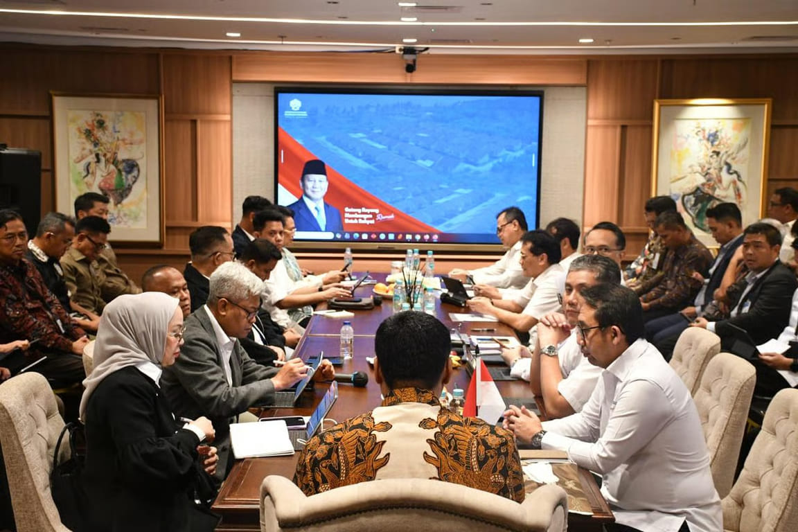 evaluasi kinerja penyaluran flpp, bp tapera perkuat strategi percepatan pembiayaan rumah subsidi evaluasi kinerja penyaluran flpp, bp tapera perkuat strategi percepatan pembiayaan rumah subsidi
