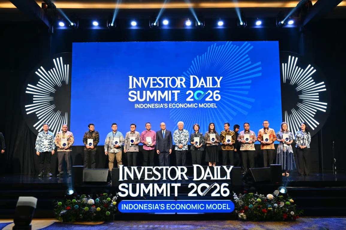 excellence in strategic mining investment, bukti investasi mineral perkuat industrialisasi nasional