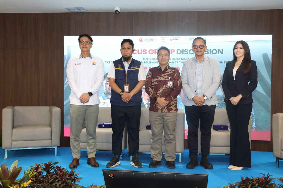 fgd ikn sebagai model kota masa depan fgd ikn sebagai model kota masa depan