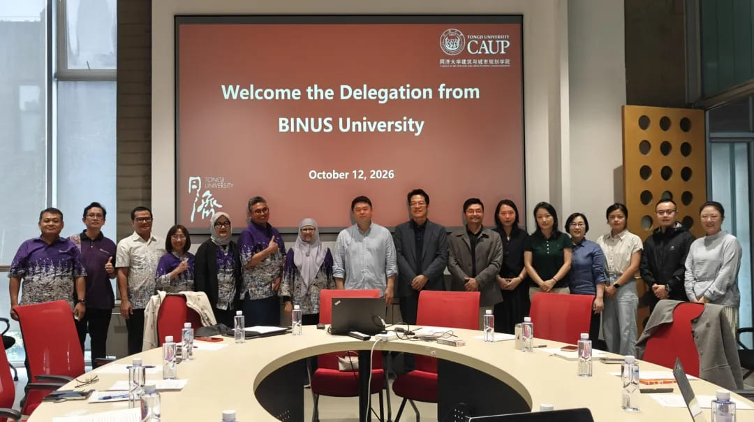 faculty of engineering binus university bekerjasama dengan tongji university untuk pengembangan akademik dan kerjasama riset faculty of engineering binus university bekerjasama dengan tongji university untuk pengembangan akademik dan kerjasama riset
