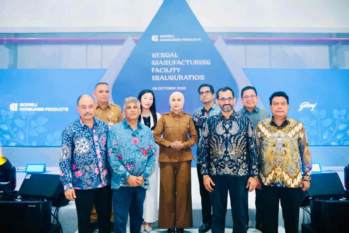 godrej consumer products indonesia