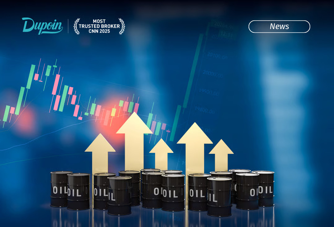 harga minyak wti berpeluang menguat, dupoin futures pantau risiko pasokan