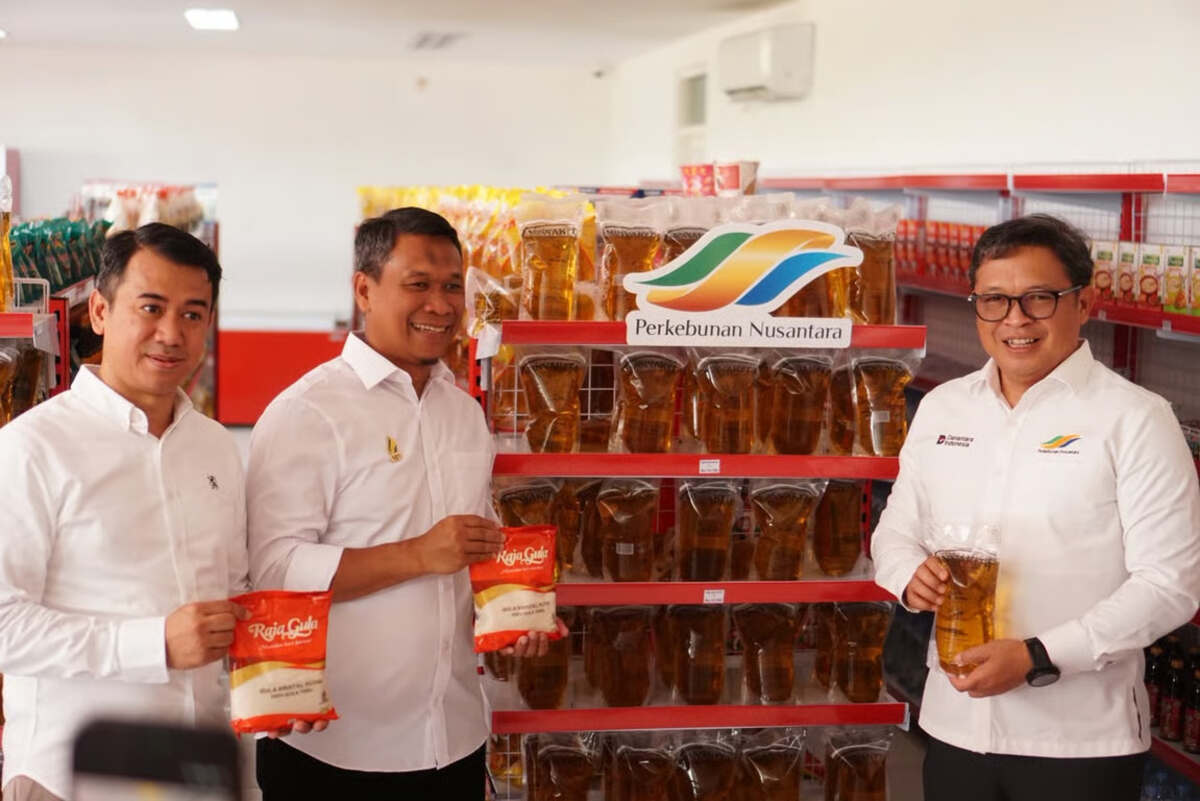 holding perkebunan nusantara perkuat kontribusi ketahanan pangan, peluang sinergi dengan koperasi desa holding perkebunan nusantara perkuat kontribusi ketahanan pangan, peluang sinergi dengan koperasi desa