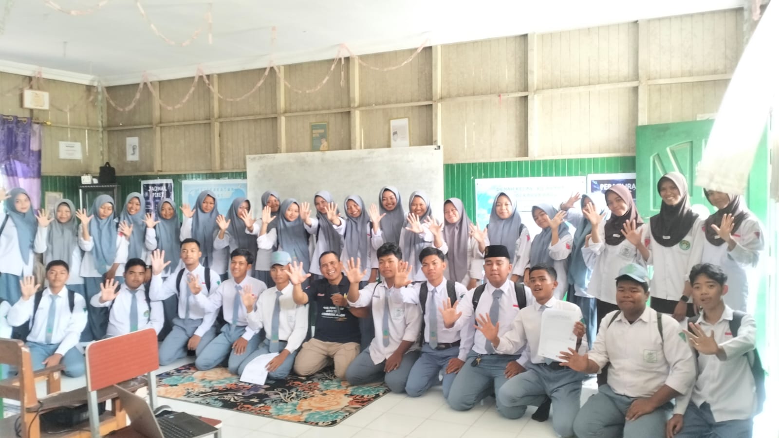 MA DDI Karya Batu Loa Janan