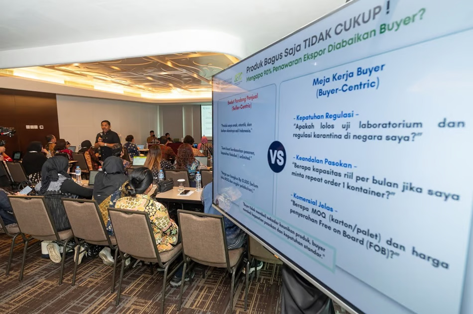 inilah kiat produk umkm tembus pasar ekspor inilah kiat produk umkm tembus pasar ekspor