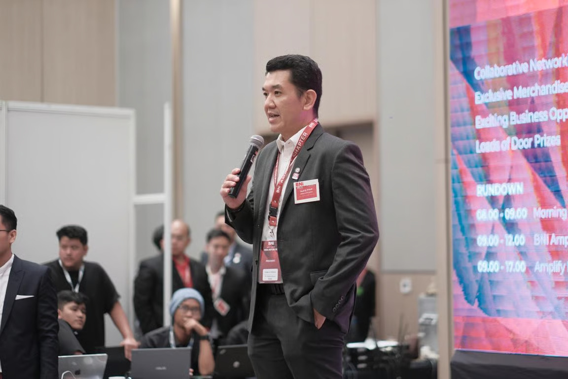 investasi tumbuh 7,2, ardeco ingatkan pentingnya persiapan konstruksi sebelum ekspansi f&b