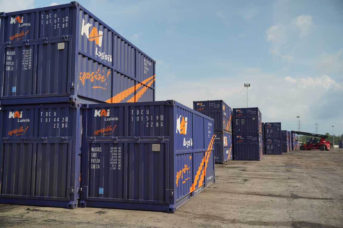 kai logistik