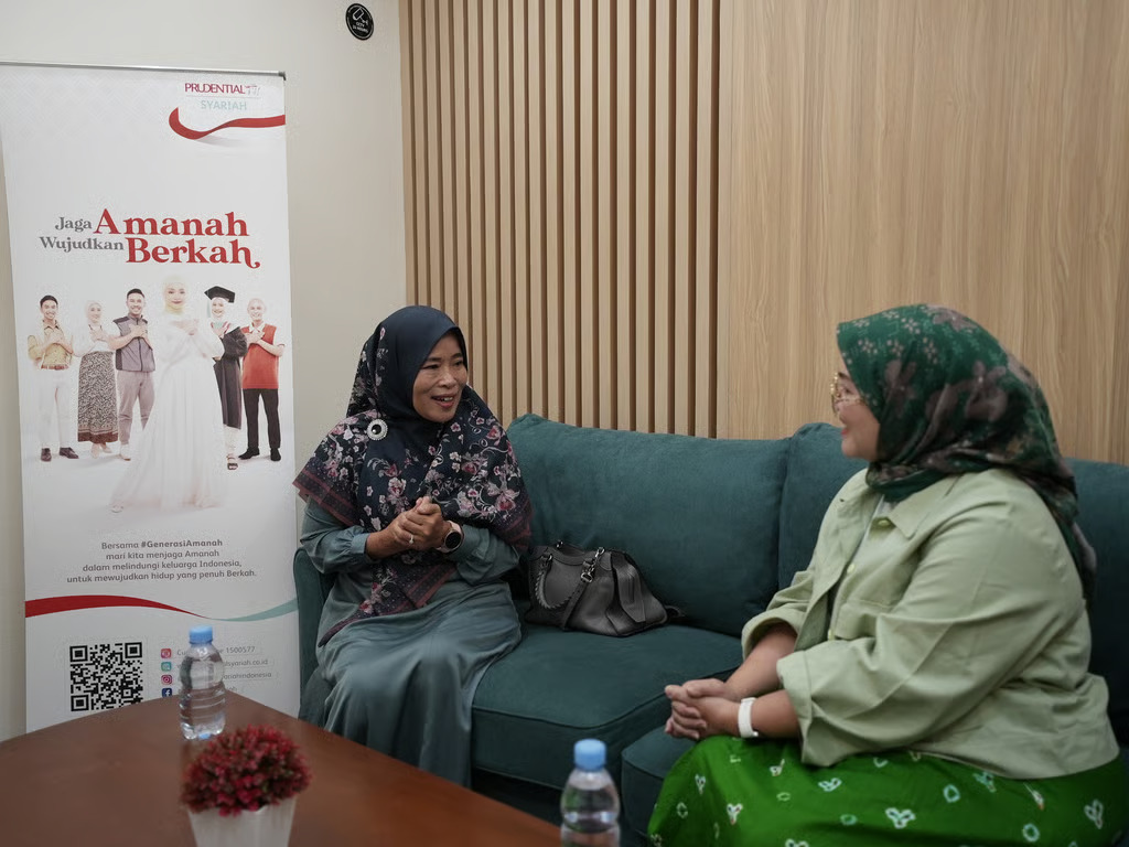 liburan berubah jadi perawatan jantung, hampir rp100 juta manfaat cair untuk nurma