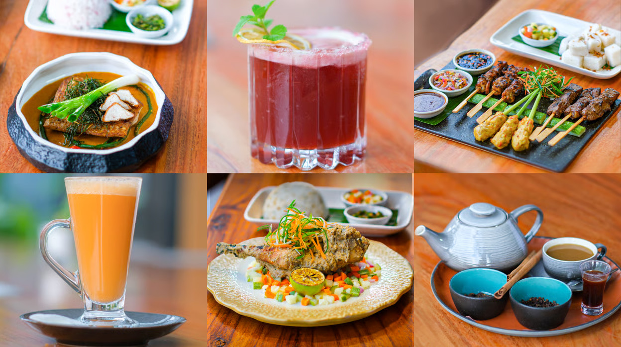 marianna resort & convention samosir hadirkan signature menu nusantara, mengangkat warisan kuliner batak marianna resort & convention samosir hadirkan signature menu nusantara, mengangkat warisan kuliner batak
