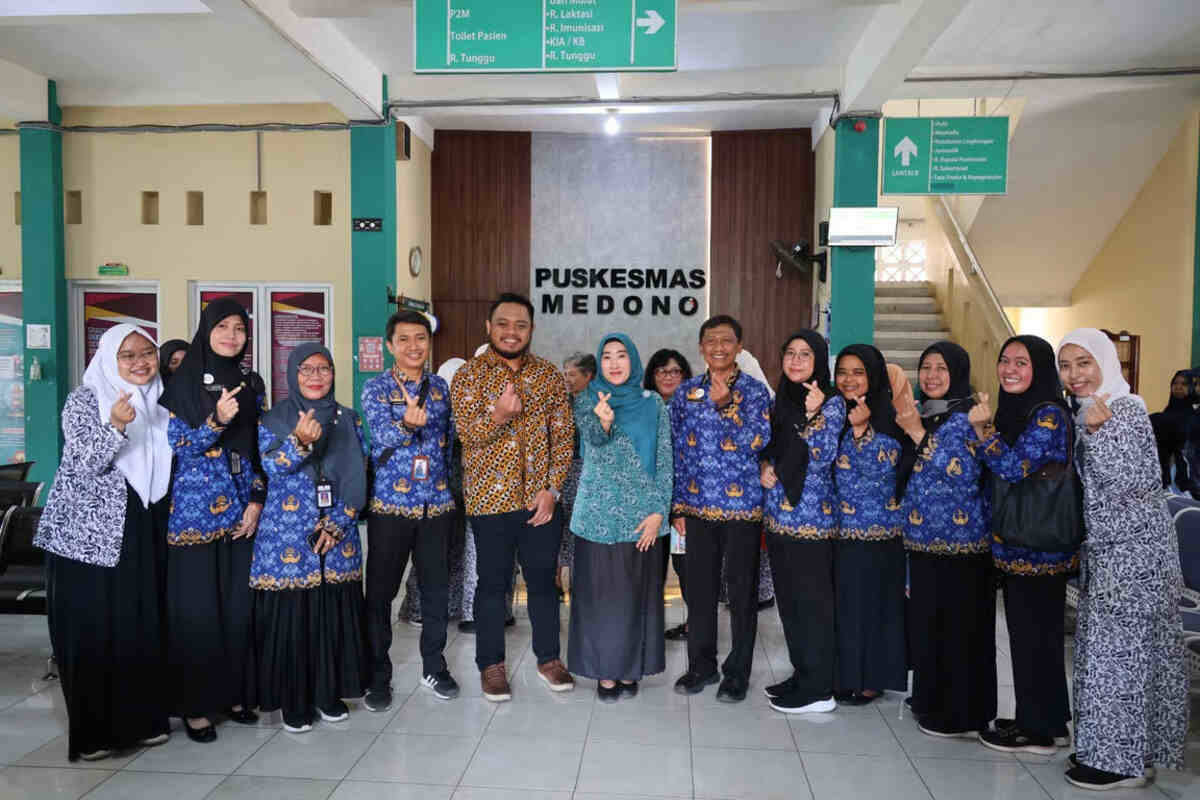 metranet dukung program genting di kota pekalongan, perkuat sinergi dalam upaya pencegahan stunting