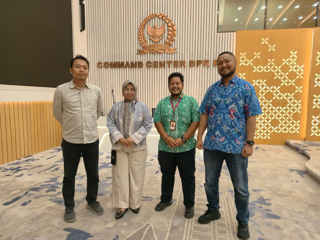 metranet perkuat pengelolaan data terintegrasi berbasis ai di dpr ri untuk peningkatan akurasi dalam fungsi legislasi metranet perkuat pengelolaan data terintegrasi berbasis ai di dpr ri untuk peningkatan akurasi dalam fungsi legislasi