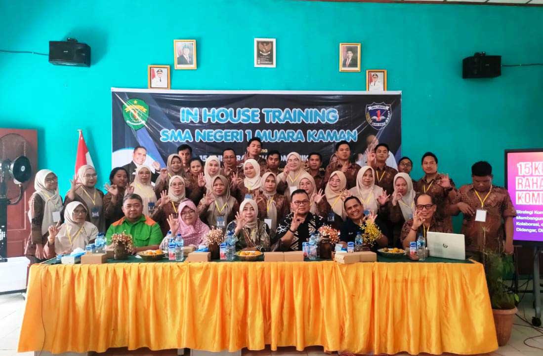 muara kaman