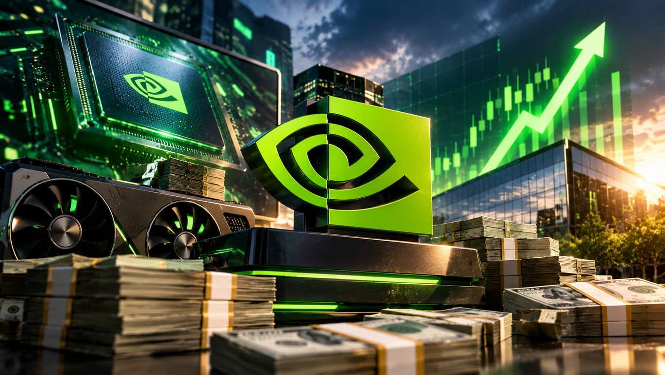 nvidia siapkan buyback us$150 miliar, terbesar dalam sejarah nvidia siapkan buyback us$150 miliar, terbesar dalam sejarah