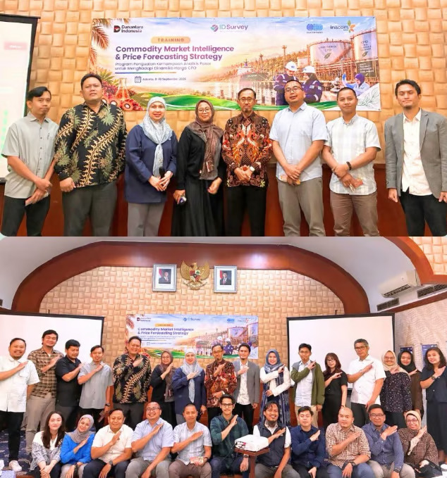 ptpn group perkuat kemampuan membaca pergerakan harga cpo melalui commodity market intelligence ptpn group perkuat kemampuan membaca pergerakan harga cpo melalui commodity market intelligence