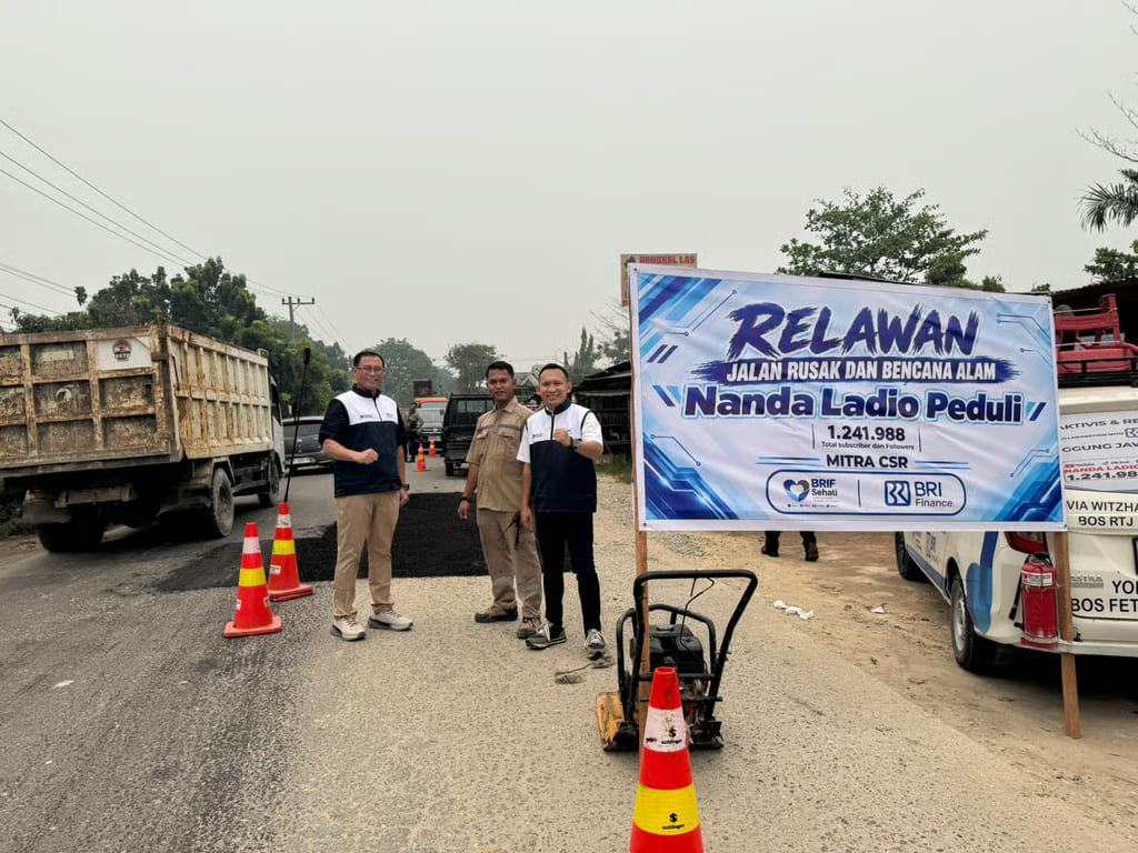 pasar motor tetap prospektif, bri finance perkuat akses pembiayaan motor baru