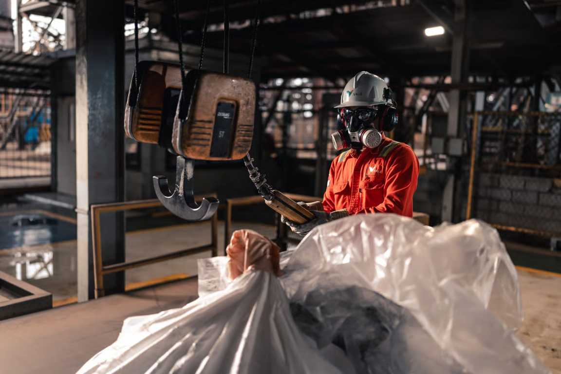 pasar nikel global diproyeksi tumbuh 21,39% hingga 2031