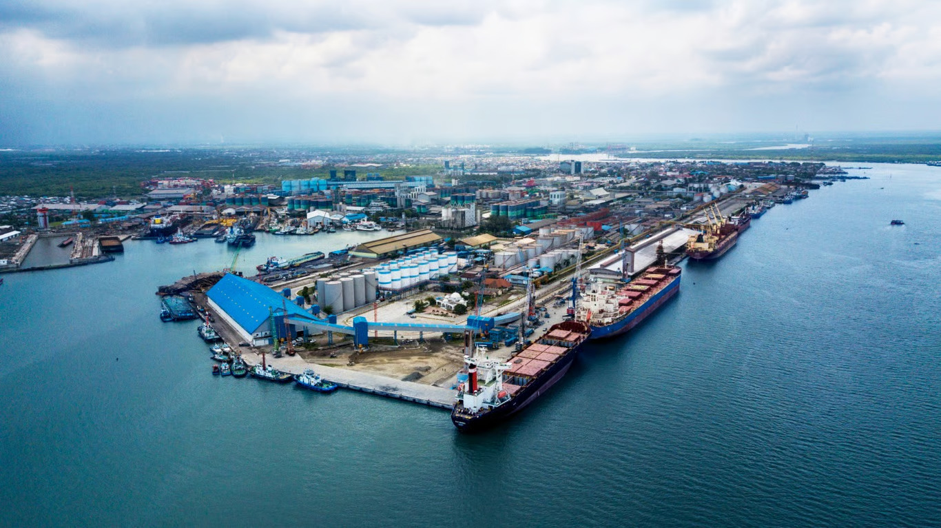 pelindo multi terminal belawan catat kinerja positif hingga agustus 2026