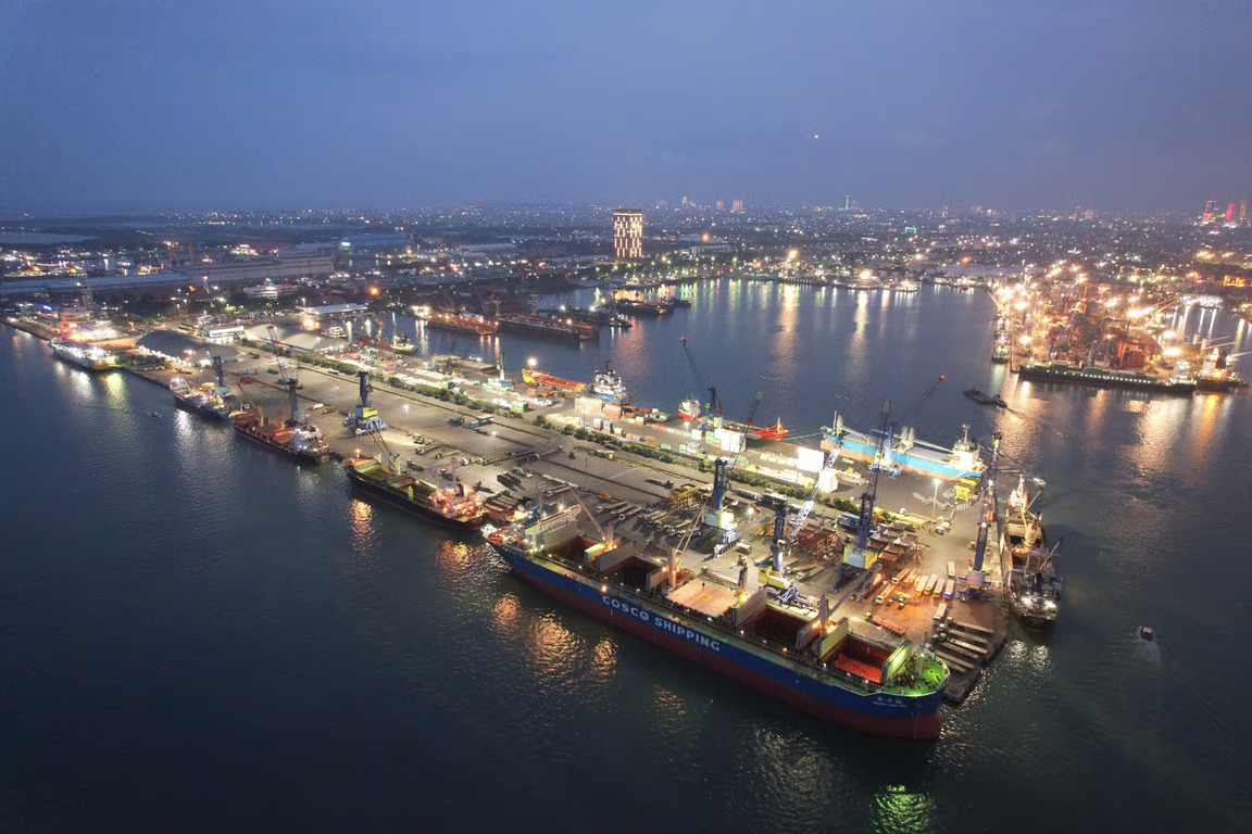 pelindo multi terminal jamrud nilam mirah perkuat kinerja layanan dan dukungan ekspor