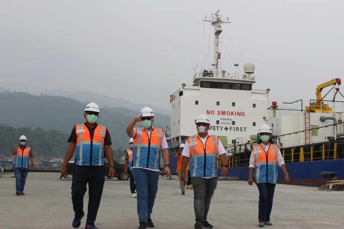 pelindo multi terminal perkuat kesiapan operasional dan kualitas layanan di pelabuhan sibolga pelindo multi terminal perkuat kesiapan operasional dan kualitas layanan di pelabuhan sibolga