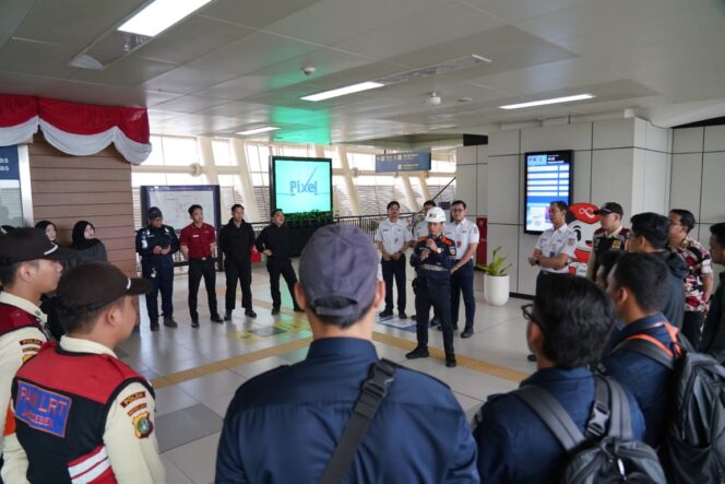 pengembangan kompetensi pekerja, upaya lrt jabodebek jaga keselamatan dan kualitas layanan pengembangan kompetensi pekerja, upaya lrt jabodebek jaga keselamatan dan kualitas layanan