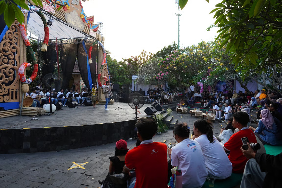 pertamina smexpo yogyakarta bukukan capaian rp3,8 miliar, buka peluang pasar lebih luas bagi umkm