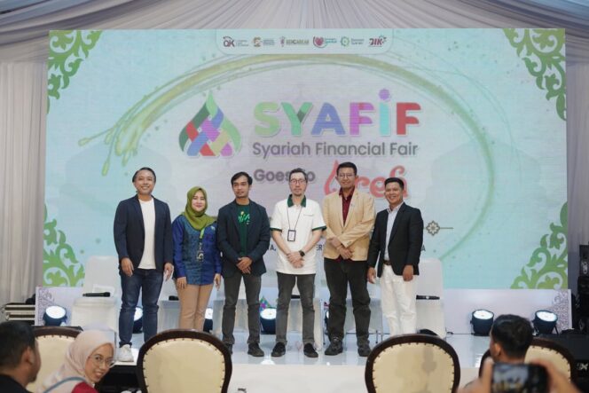 prudential syariah dukung syariah financial fair ojk di aceh, perkuat literasi keuangan syariah dan buka peluang bagi umkm