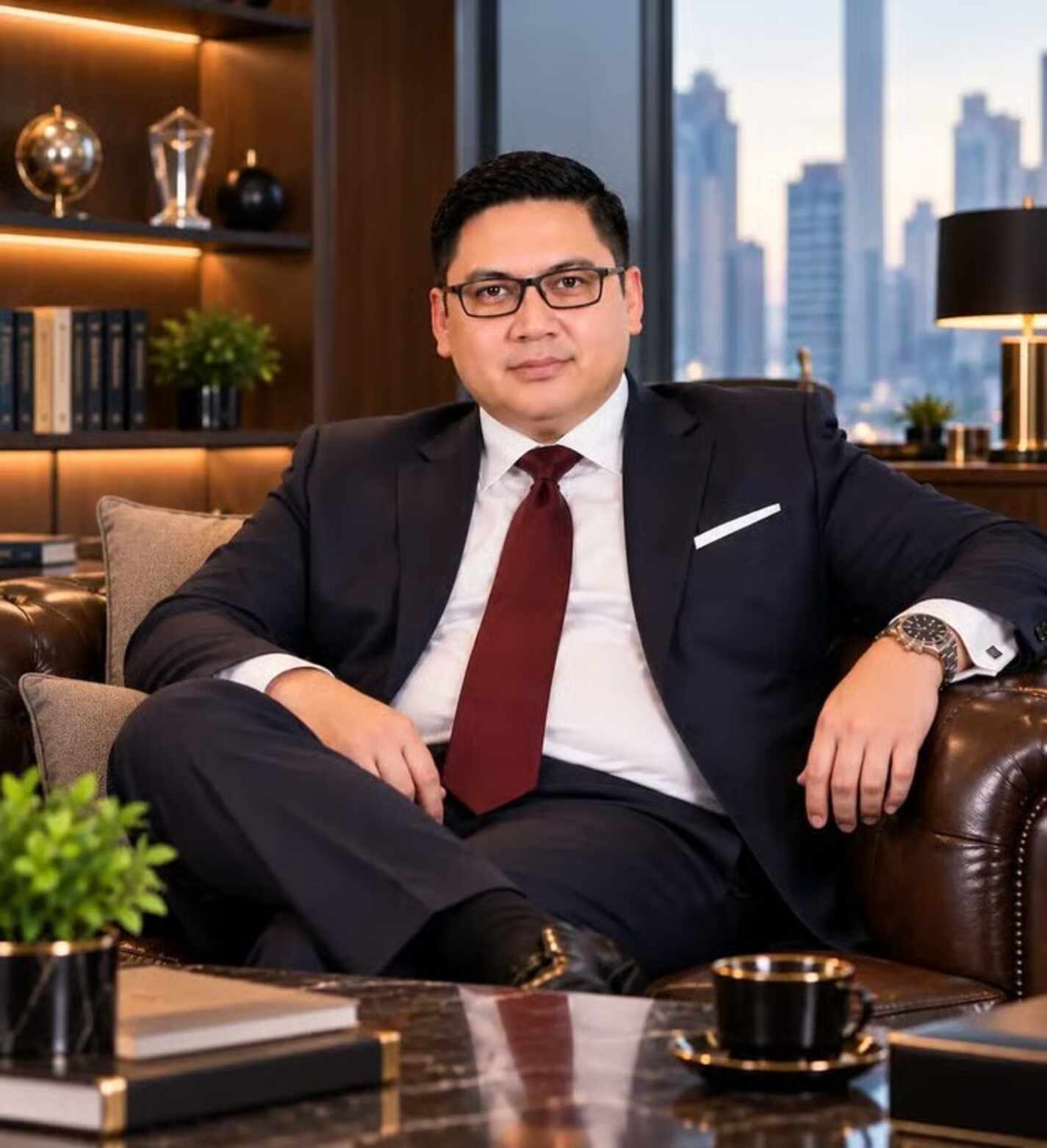 psikologi dan manajemen risiko aryasatya wishnutama tekankan manusia di sektor energi