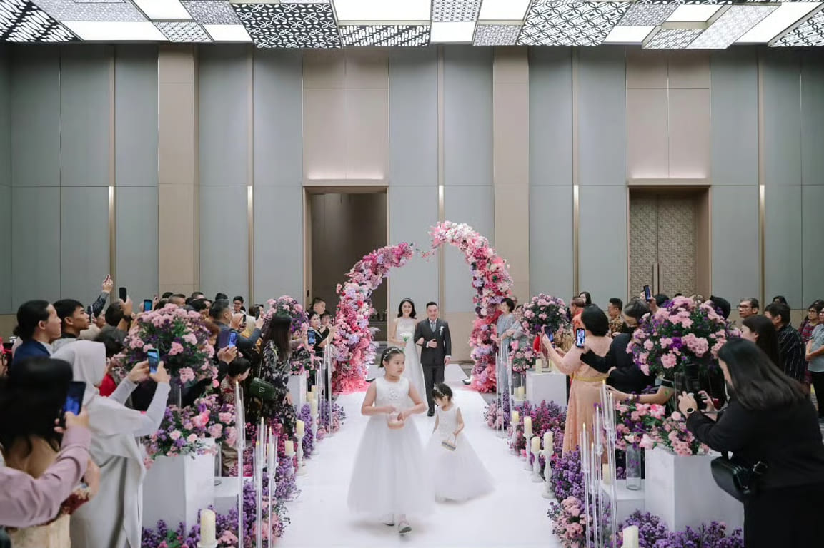 rekomendasi wedding venue mewah jakarta selatan rà suites simatupang hadirkan paket pernikahan eksklusif rekomendasi wedding venue mewah jakarta selatan rà suites simatupang hadirkan paket pernikahan eksklusif