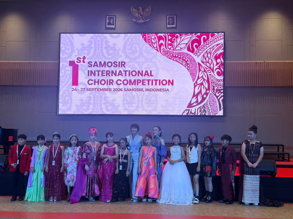 samosir international choir competition 2026 hadirkan berbagai penampilan di marianna resort samosir international choir competition 2026 hadirkan berbagai penampilan di marianna resort