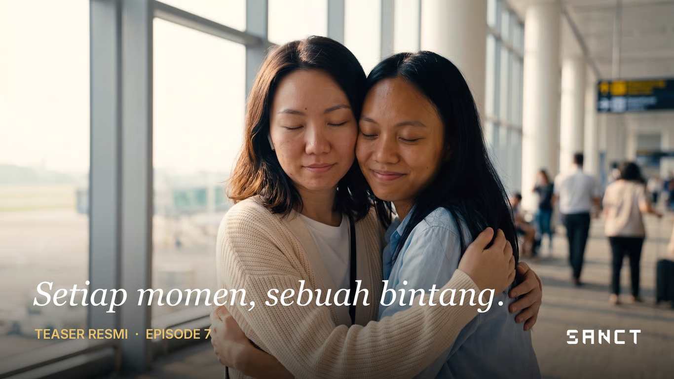 sanct social rilis episode 7