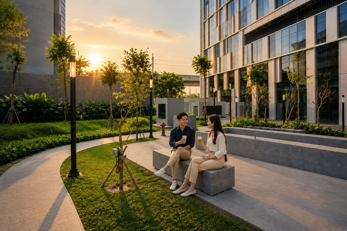 siaran media 10 tahun astra property, perkuat portofolio komersial dan industrial untuk menjawab peluang baru di pasar properti indonesia