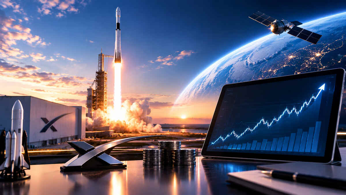 spacex catat pendapatan us14,58 miliar, lampaui ekspektasi wall street spacex catat pendapatan us14,58 miliar, lampaui ekspektasi wall street
