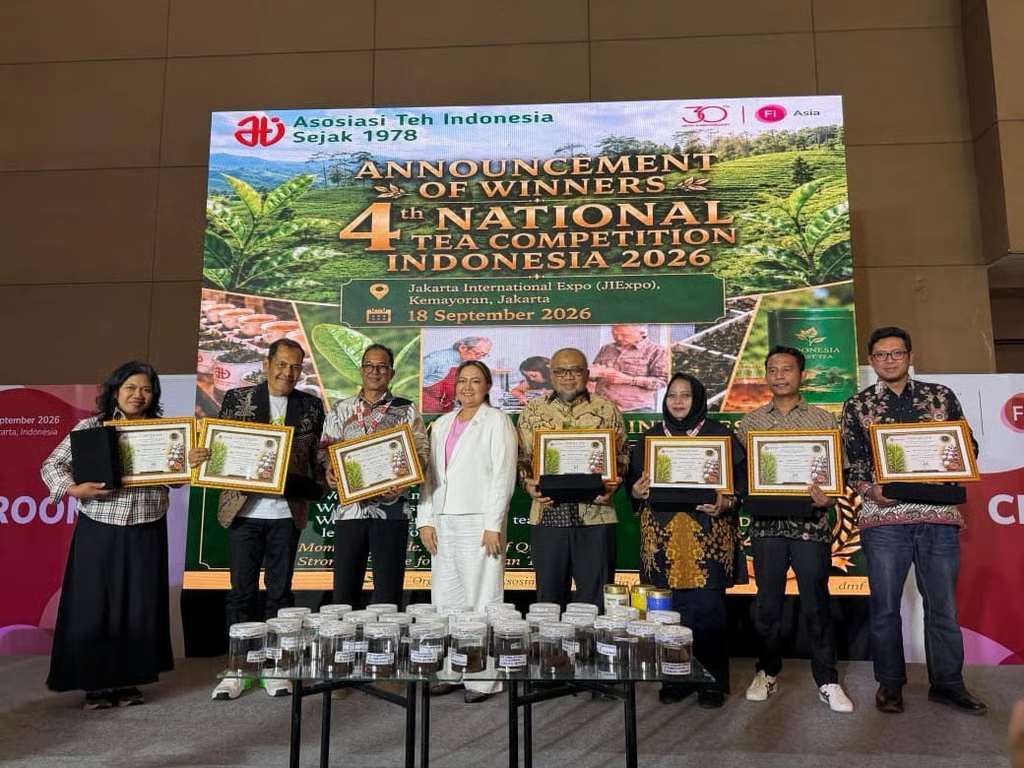 subholding perkebunan nusantara borong 14 gelar di national tea competition 2026