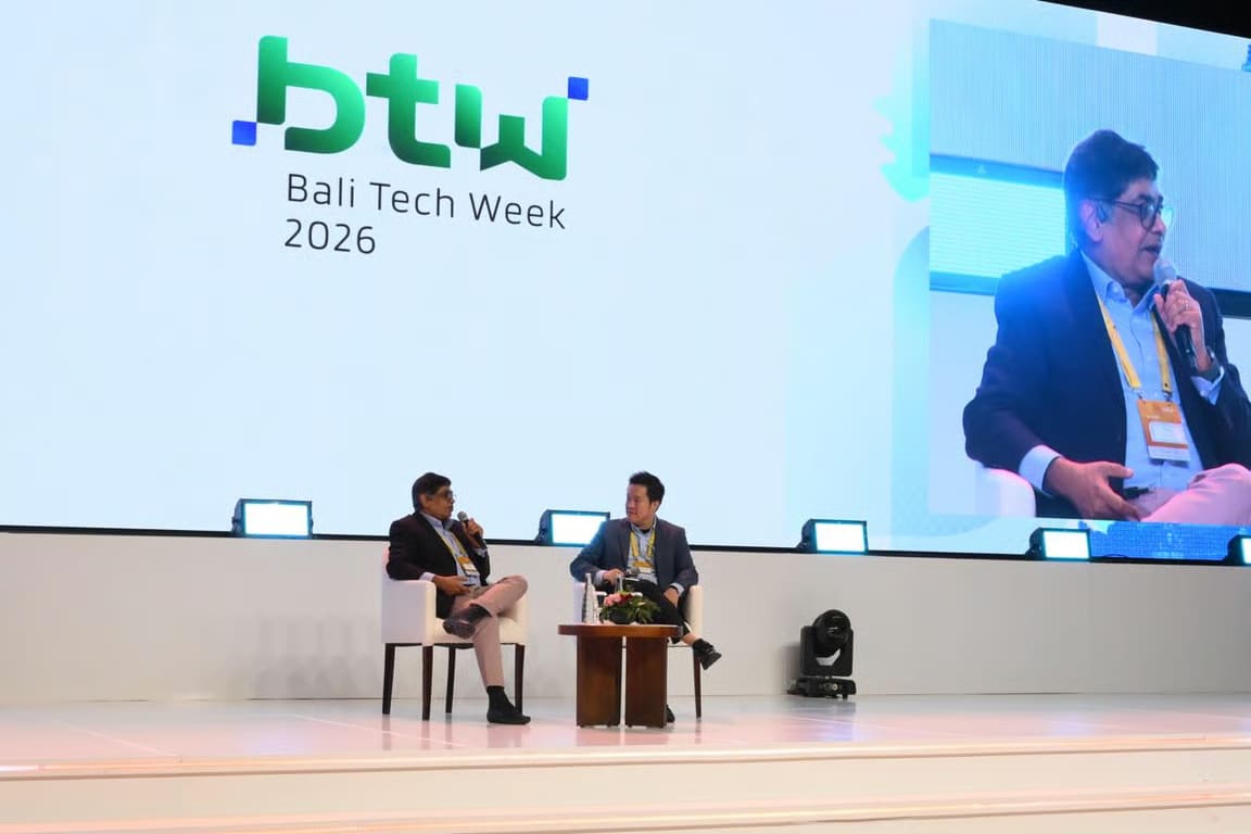 thampy koshy soroti pengalaman ondc india untuk mendukung ion di bali tech week 2026
