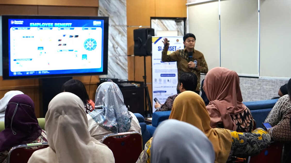 tingkatkan daya saing umkm, bri hadirkan program racing transaksi qris di yogyakarta (1)