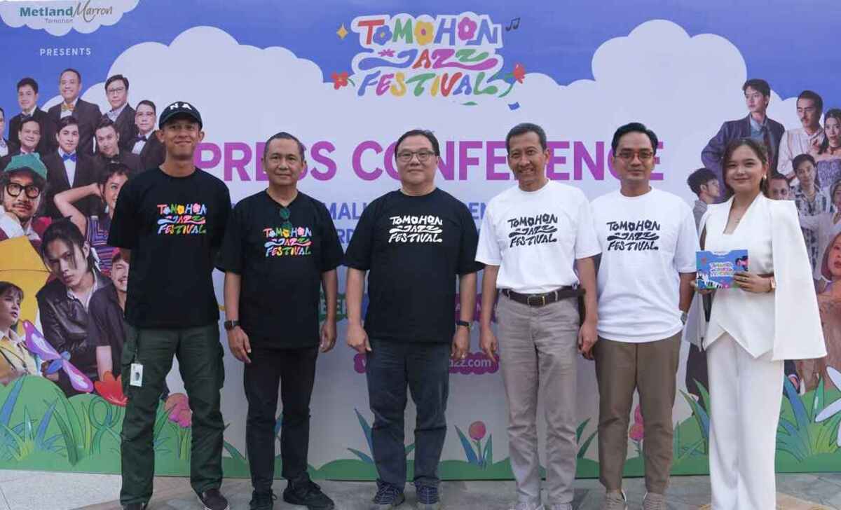 tomohon jazz festival 2026
