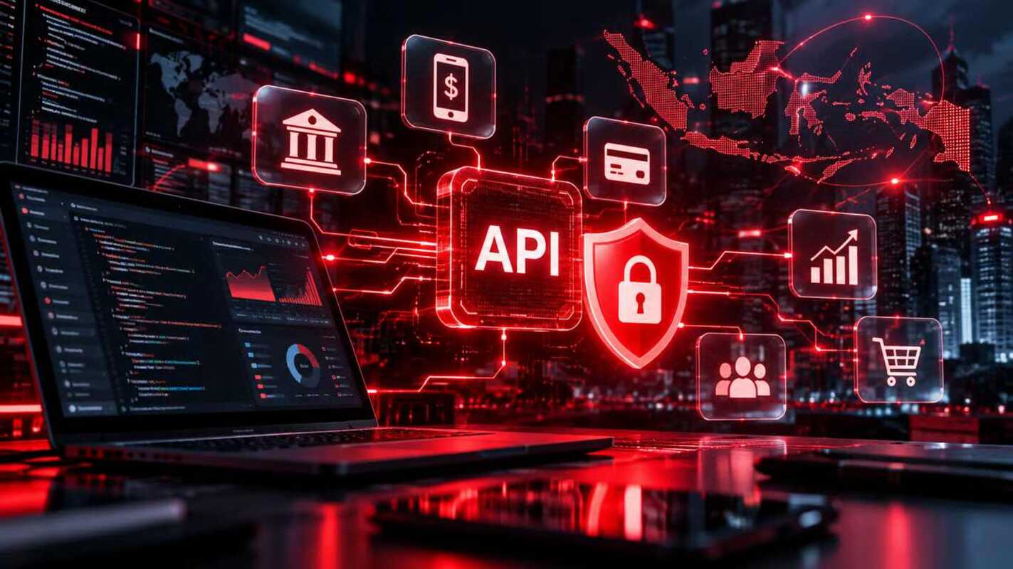 zentara soroti pentingnya api security bagi ekosistem fintech dan bisnis digital indonesia
