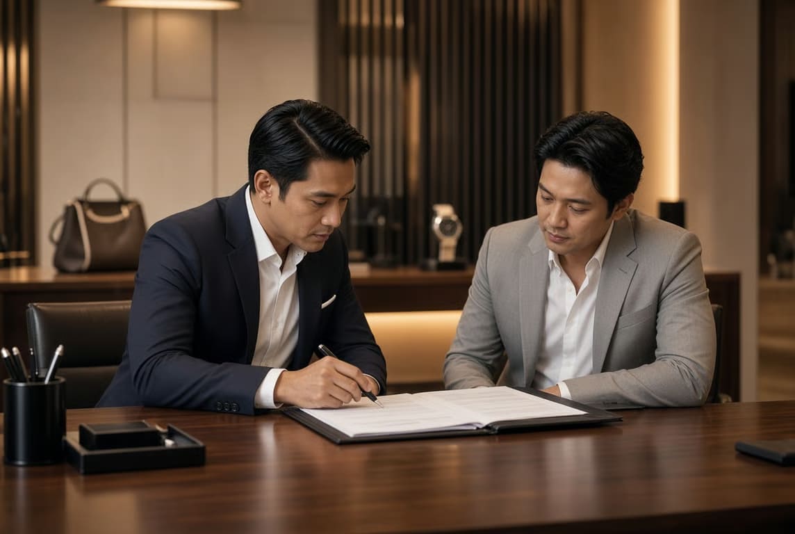 degadai menjadi pilihan utama layanan luxury pawn di indonesia