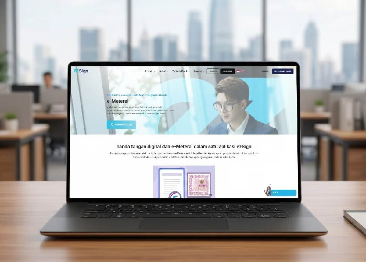 ezsign for business