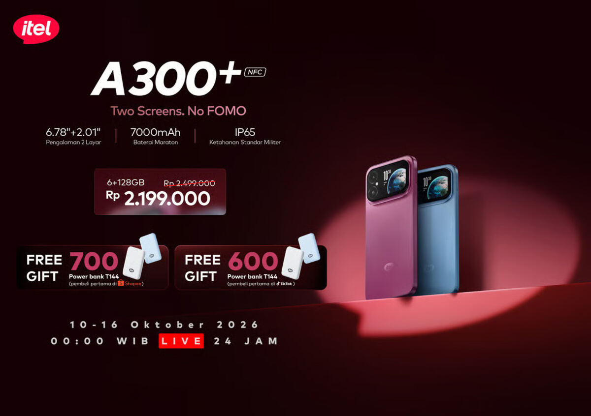 itel mobile