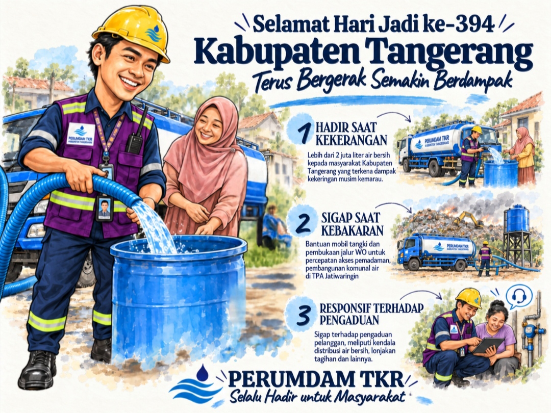perumdam tkr