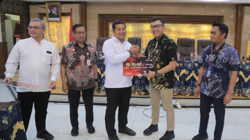 sekda kota tangerang